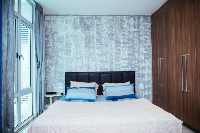 Imagen general del Hotel Ksl Studio Homestay By Immaculate. Foto 1