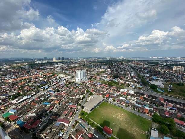 Imagen general del Hotel Ksl Studio Homestay By Immaculate. Foto 2