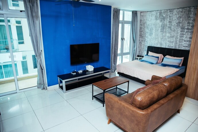Imagen general del Hotel Ksl Studio Homestay By Immaculate. Foto 3
