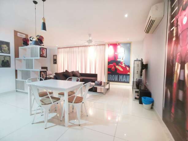 Imagen general del Hotel Ksl Studio Homestay By Immaculate. Foto 5