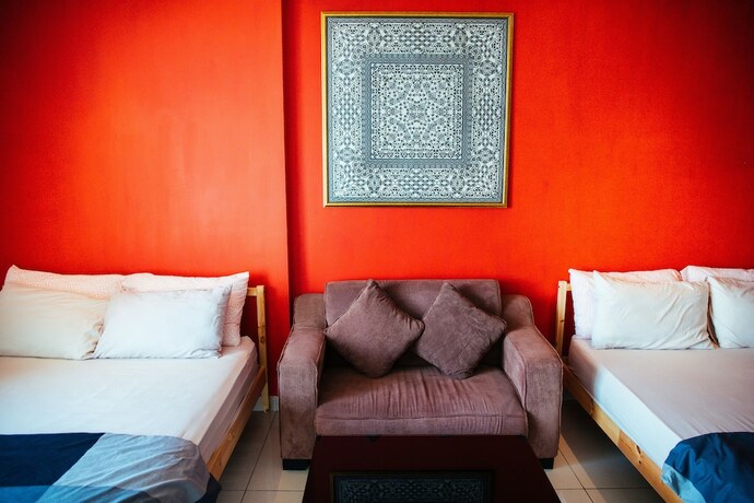 Imagen general del Hotel Ksl Studio Homestay By Immaculate. Foto 7