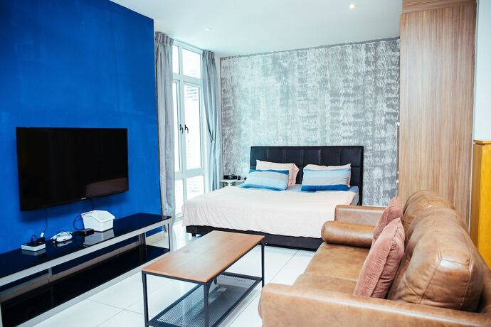 Imagen general del Hotel Ksl Studio Homestay By Immaculate. Foto 9