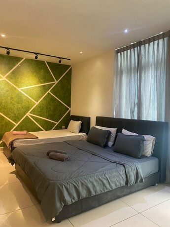 Imagen de la habitación del Hotel Ksl Studio Homestay By Immaculate. Foto 10