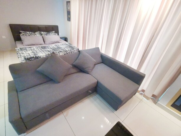 Imagen de la habitación del Hotel Ksl Studio Homestay By Immaculate. Foto 16