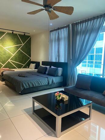 Imagen de la habitación del Hotel Ksl Studio Homestay By Immaculate. Foto 17