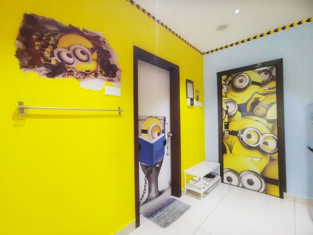 Imagen de la habitación del Hotel Ksl Studio Homestay By Immaculate. Foto 18