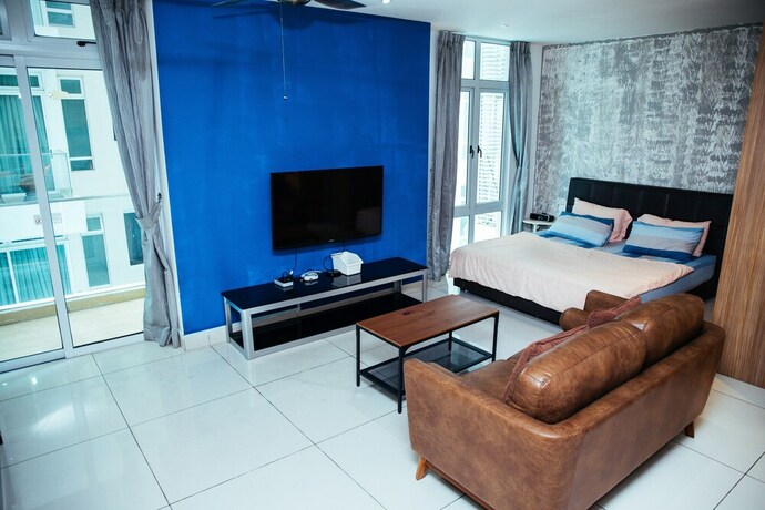Imagen de la habitación del Hotel Ksl Studio Homestay By Immaculate. Foto 29