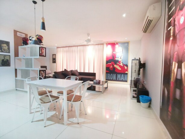 Imagen de la habitación del Hotel Ksl Studio Homestay By Immaculate. Foto 31