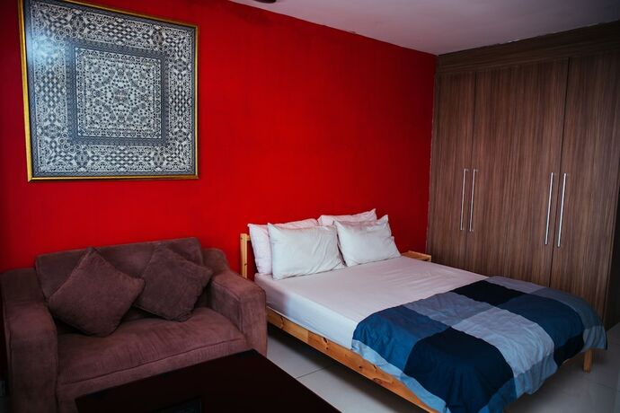 Imagen de la habitación del Hotel Ksl Studio Homestay By Immaculate. Foto 32