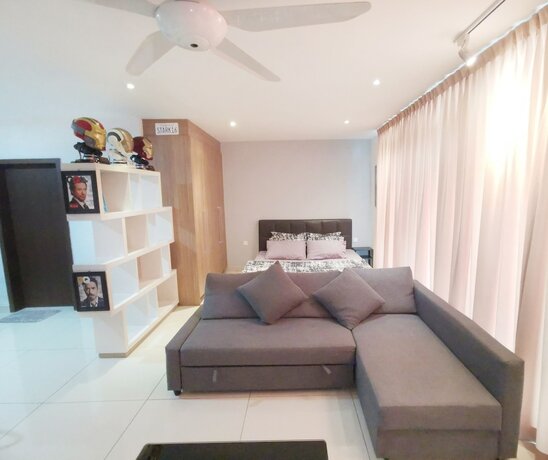 Imagen de la habitación del Hotel Ksl Studio Homestay By Immaculate. Foto 35