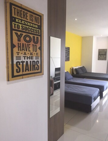 Imagen de la habitación del Hotel Ksl Studio Homestay By Immaculate. Foto 37