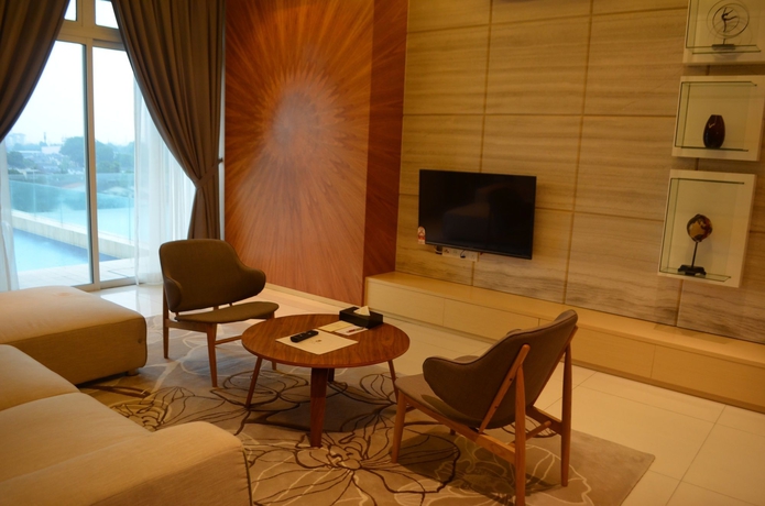 Imagen de los interiores del Hotel Ksl and Resort - Apartment. Foto 12