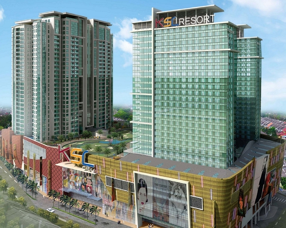 Imagen general del Hotel Ksl and Resort - Apartment. Foto 1