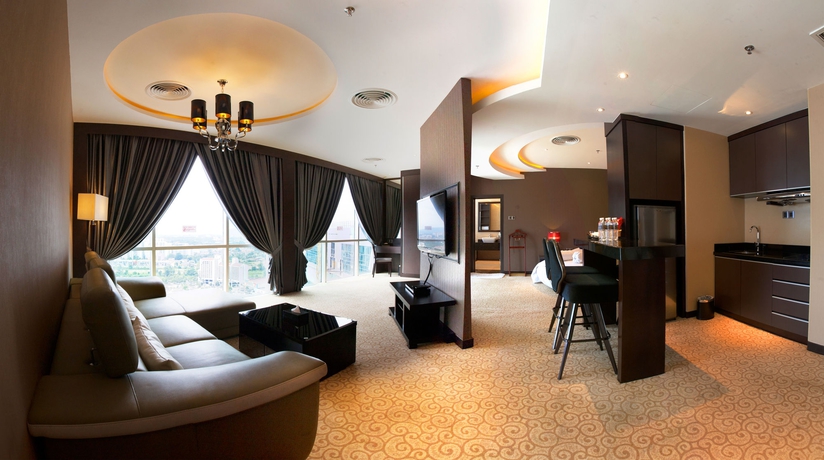 Imagen de la habitación del Hotel Ksl and Resort - Apartment. Foto 6