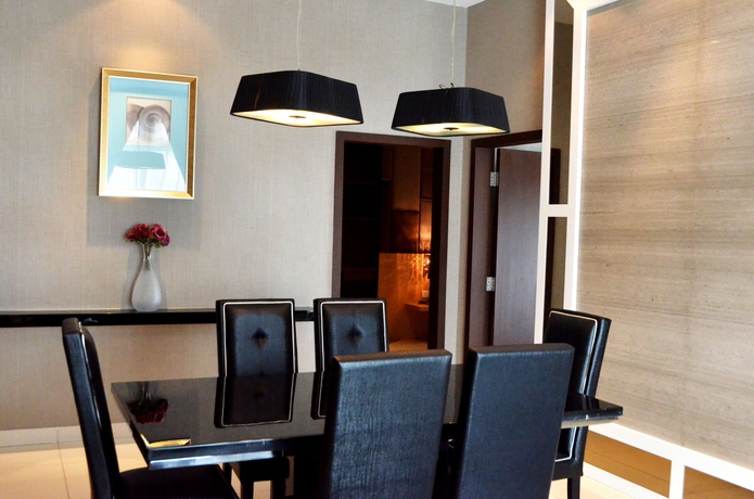 Imagen de los interiores del Hotel Ksl and Resort - Apartment. Foto 13