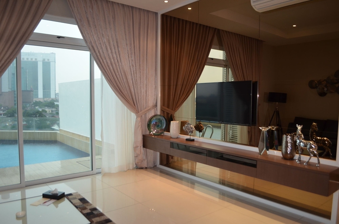 Imagen de los interiores del Hotel Ksl and Resort - Apartment. Foto 15