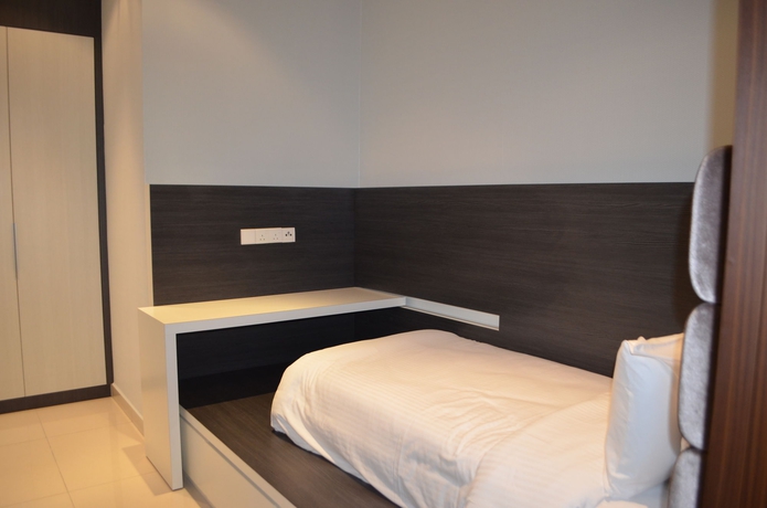 Imagen de la habitación del Hotel Ksl and Resort - Apartment. Foto 11