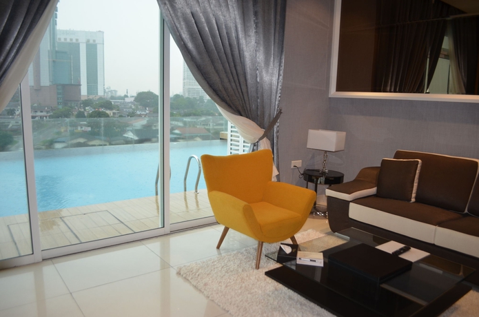 Imagen de los interiores del Hotel Ksl and Resort - Apartment. Foto 16