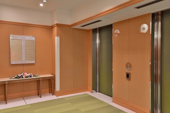 Imagen de los interiores del Hotel Ksp. Foto 15