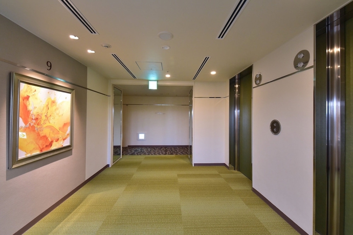 Imagen de los interiores del Hotel Ksp. Foto 16