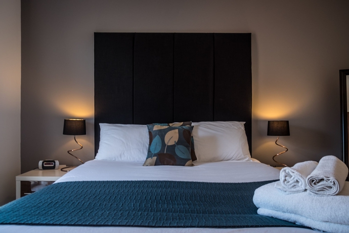 Imagen de la habitación del Hotel Kspace Serviced Apartments Leeds. Foto 4