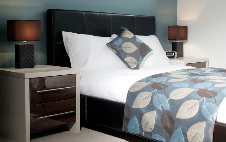 Imagen de la habitación del Hotel Kspace Serviced Apartments Leeds. Foto 6