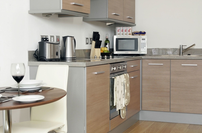 Imagen de la habitación del Hotel Kspace Serviced Apartments Leeds. Foto 8
