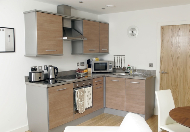 Imagen de la habitación del Hotel Kspace Serviced Apartments Leeds. Foto 9