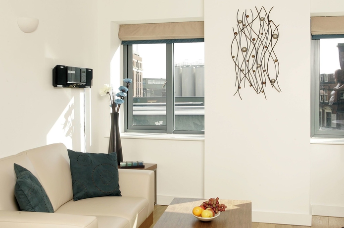 Imagen de los interiores del Hotel Kspace Serviced Apartments Leeds. Foto 18