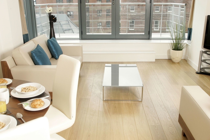 Imagen de los interiores del Hotel Kspace Serviced Apartments Leeds. Foto 19
