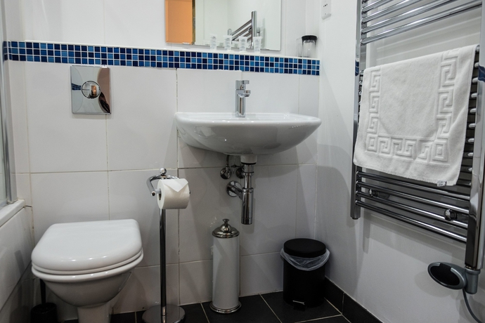 Imagen de la habitación del Hotel Kspace Serviced Apartments Leeds. Foto 11