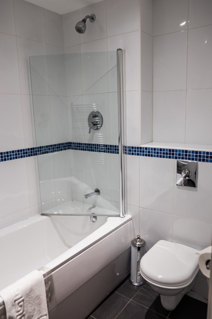 Imagen de la habitación del Hotel Kspace Serviced Apartments Leeds. Foto 12