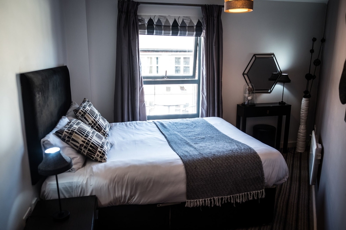 Imagen de la habitación del Hotel Kspace Serviced Apartments Leeds. Foto 13