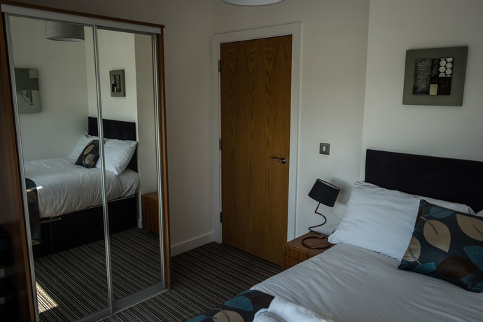 Imagen de la habitación del Hotel Kspace Serviced Apartments Leeds. Foto 14