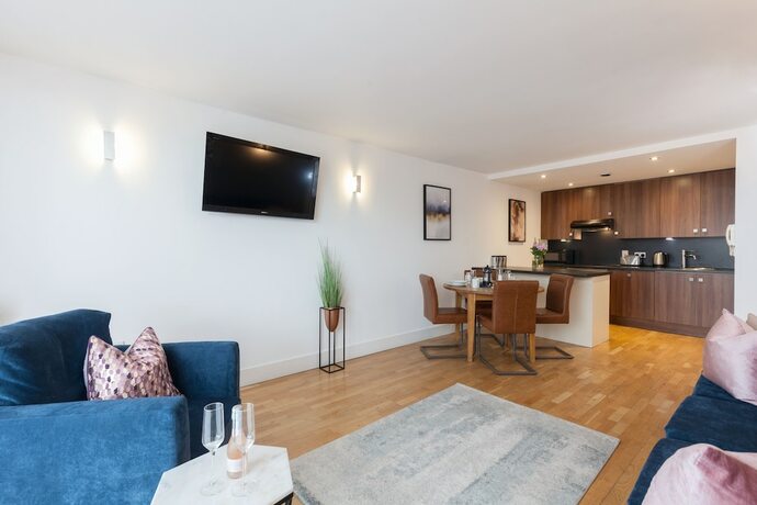 Imagen general del Hotel Kspace Sinclair Serviced Apartments. Foto 1