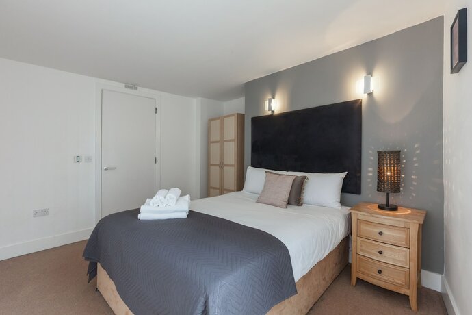 Imagen de la habitación del Hotel Kspace Sinclair Serviced Apartments. Foto 15
