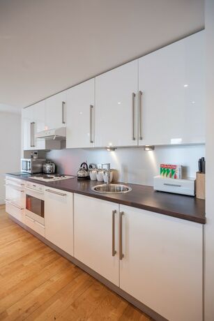 Imagen general del Hotel Kspace Sinclair Serviced Apartments. Foto 2