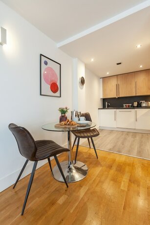 Imagen general del Hotel Kspace Sinclair Serviced Apartments. Foto 3