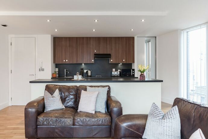 Imagen general del Hotel Kspace Sinclair Serviced Apartments. Foto 6