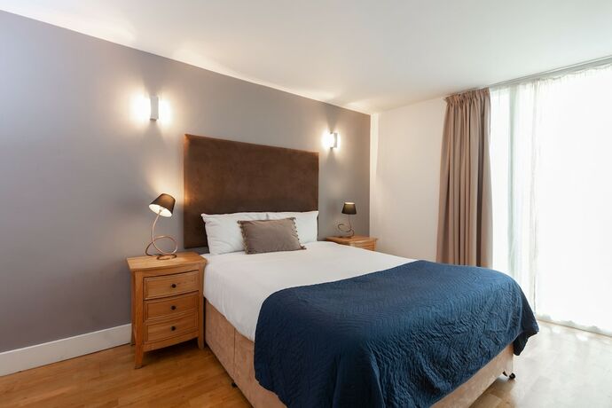 Imagen general del Hotel Kspace Sinclair Serviced Apartments. Foto 7
