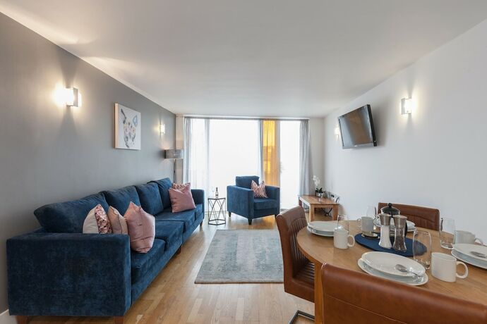 Imagen general del Hotel Kspace Sinclair Serviced Apartments. Foto 10