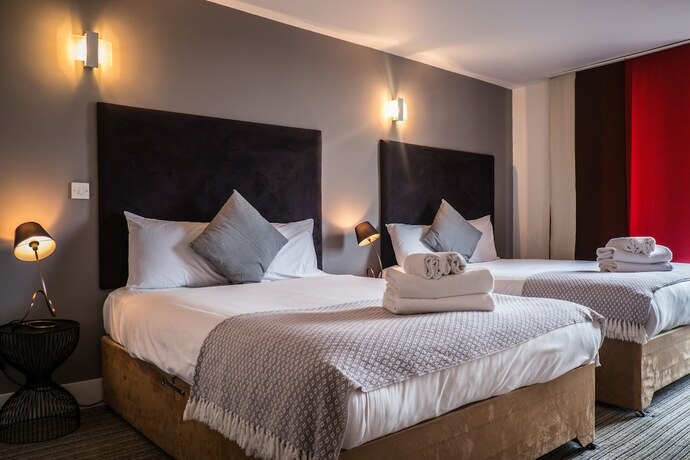 Imagen general del Hotel Kspace Sinclair Serviced Apartments. Foto 11