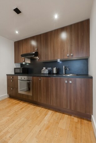 Imagen general del Hotel Kspace Sinclair Serviced Apartments. Foto 12