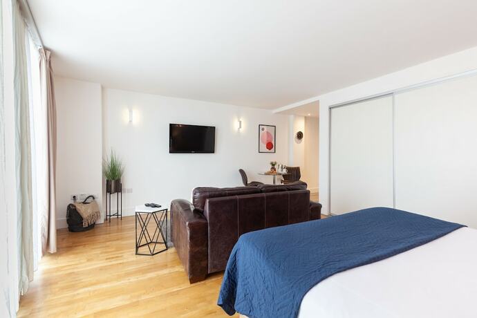 Imagen general del Hotel Kspace Sinclair Serviced Apartments. Foto 13