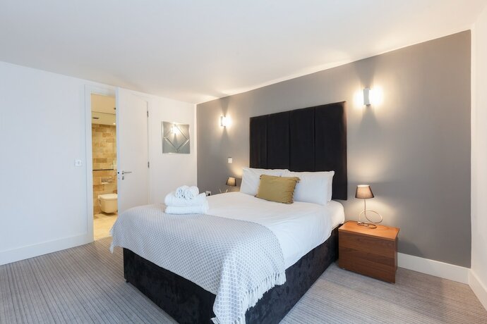 Imagen de la habitación del Hotel Kspace Sinclair Serviced Apartments. Foto 20