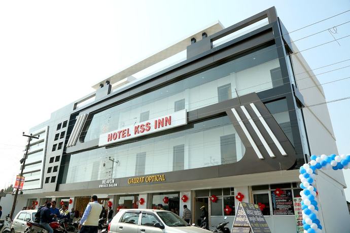 Imagen general del Hotel Kss Inn. Foto 1