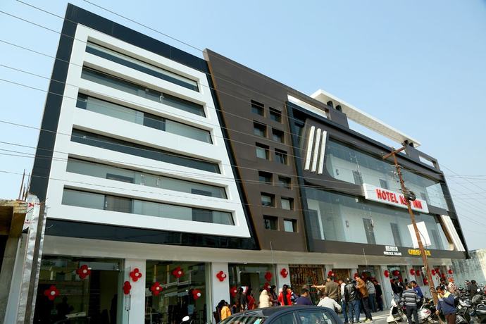 Imagen general del Hotel Kss Inn. Foto 2