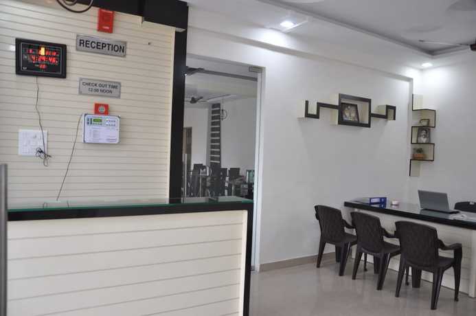Imagen de los interiores del Hotel Kss Inn. Foto 18