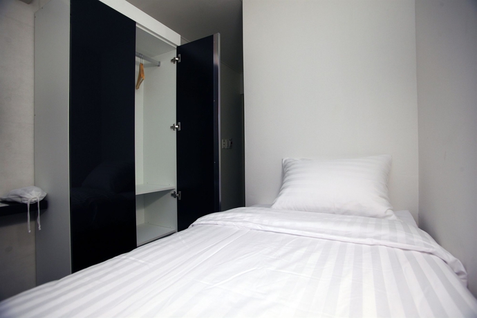 Imagen de la habitación del Hotel Kstar Metro. Foto 5