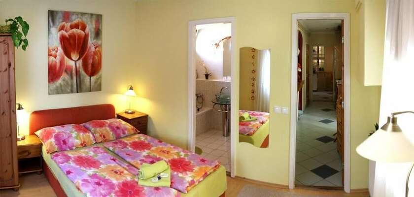 Imagen general del Hotel Kőszeghegyalja Vend&eacute;gh&aacute;z. Foto 2